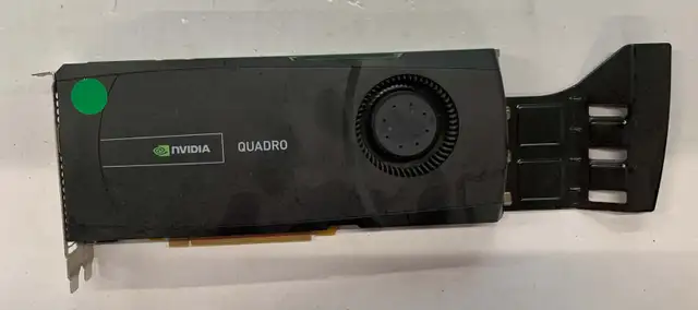 Nvidia Quadro  5000  699-52007-0501-200 F