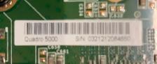 Nvidia Quadro  5000  699-52007-0501-200 F - Photo 4