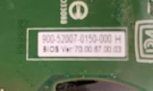 Nvidia Quadro  5000  699-52007-0501-200 F - Photo 5