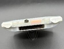 Clear Grey Nintendo Gameboy Advance (Model: agb-001 ) - Photo 2