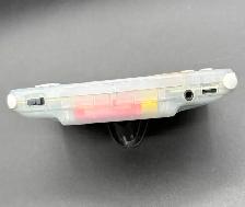 Clear Grey Nintendo Gameboy Advance (Model: agb-001 ) - Photo 3