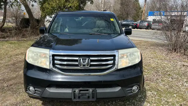 2012 Honda Pilot EX-L