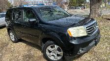 2012 Honda Pilot EX-L - Photo 2