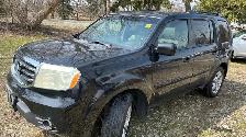 2012 Honda Pilot EX-L - Photo 3