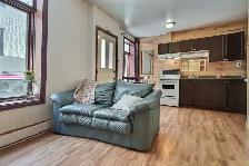 3 1/2 meublé – 1 chambre – Tout inclus – Centre-ville - Photo 2