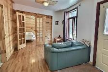3 1/2 meublé – 1 chambre – Tout inclus – Centre-ville - Photo 3