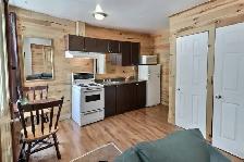 3 1/2 meublé – 1 chambre – Tout inclus – Centre-ville - Photo 4
