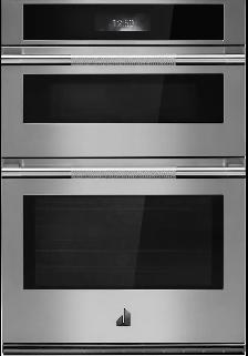 Jenn Air Rise JOECC530RL 30' Smart Microwave Wall Oven Combo - Photo 2