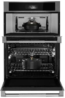 Jenn Air Rise JOECC530RL 30' Smart Microwave Wall Oven Combo - Photo 3