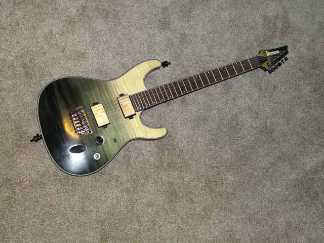 Ibanez guitar