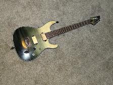Ibanez guitar