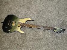 Ibanez guitar - Photo 2