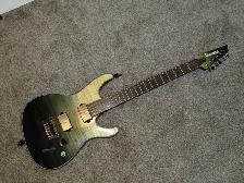 Ibanez guitar - Photo 3