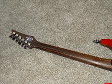 Ibanez guitar - Photo 4