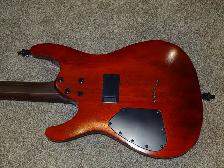 Ibanez guitar - Photo 5
