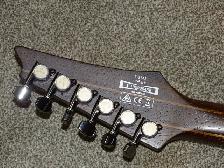 Ibanez guitar - Photo 6