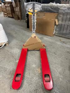 Manual Lift Table 36'x20' Platform Size  770 LBS/350 KGS - Photo 9