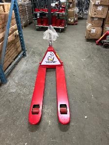 Manual Lift Table 36'x20' Platform Size  770 LBS/350 KGS - Photo 10