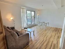 Condo 3 1/2 meublé et tout inclus – Montcalm / St-Jean-Baptiste - Photo 7