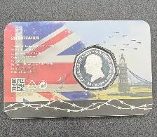 Homefront Heroes of WWII Limited Edition .999 Fine Silver Coin - Photo 3