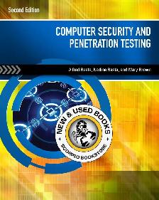 Computer Security and Penetration Testing 2E 9780840020932