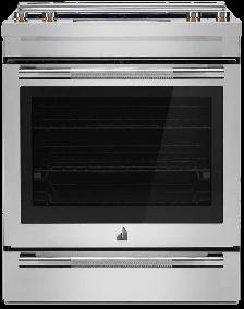 Jenn-Air JES1450ML 30' Electric Range With Air Fry & Self Clean - Photo 2