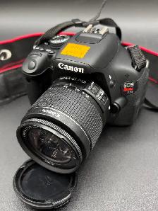 Canon Rebel T3i DSLR Camera with 18-55mm Lens - Photo 2