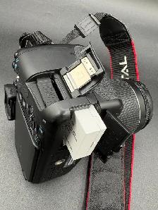 Canon Rebel T3i DSLR Camera with 18-55mm Lens - Photo 4