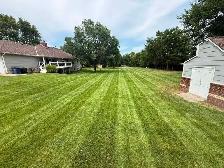 lawn care at its best ( Chatham)