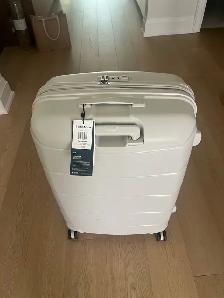 BRAND NEW SAMSONITE LARGE LUGGAGE CASE