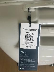 BRAND NEW SAMSONITE LARGE LUGGAGE CASE - Photo 2