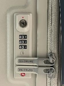BRAND NEW SAMSONITE LARGE LUGGAGE CASE - Photo 3