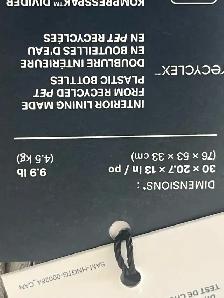 BRAND NEW SAMSONITE LARGE LUGGAGE CASE - Photo 6