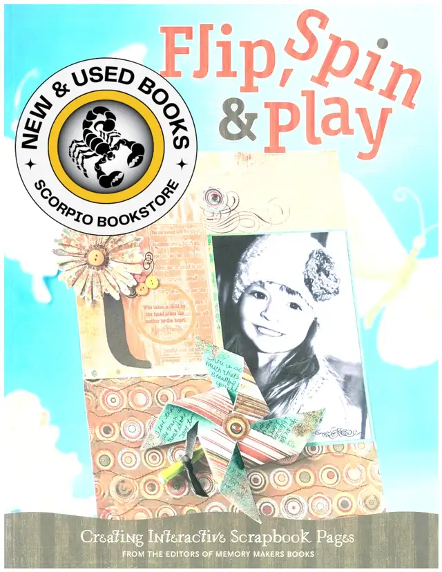 Flip, Spin & Play by Torrey Scott 9781599630182