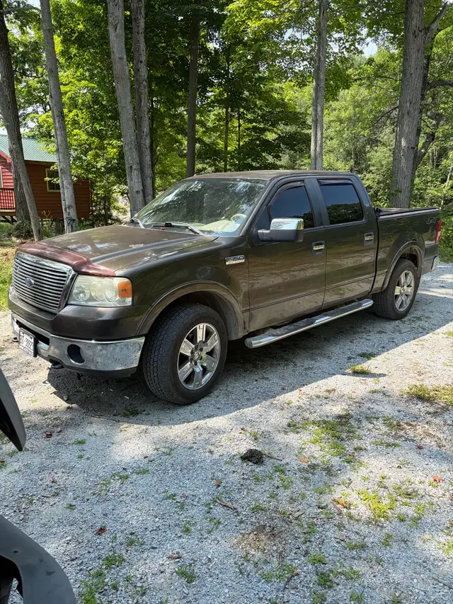 2008 Ford lariat