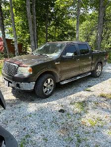 2008 Ford lariat