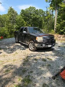 2008 Ford lariat - Photo 2