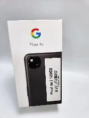 Google Pixel 4a 128gb 3 Months Warranty W/Charger
