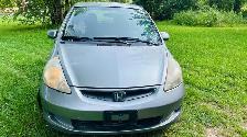 2008 Honda Fit LX