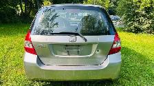 2008 Honda Fit LX - Photo 5