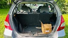 2008 Honda Fit LX - Photo 7
