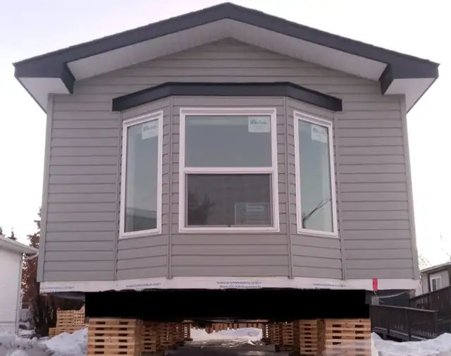 Canadian-built homes at PriceWise 780-405-7771