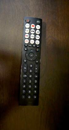 55' henise smart TV