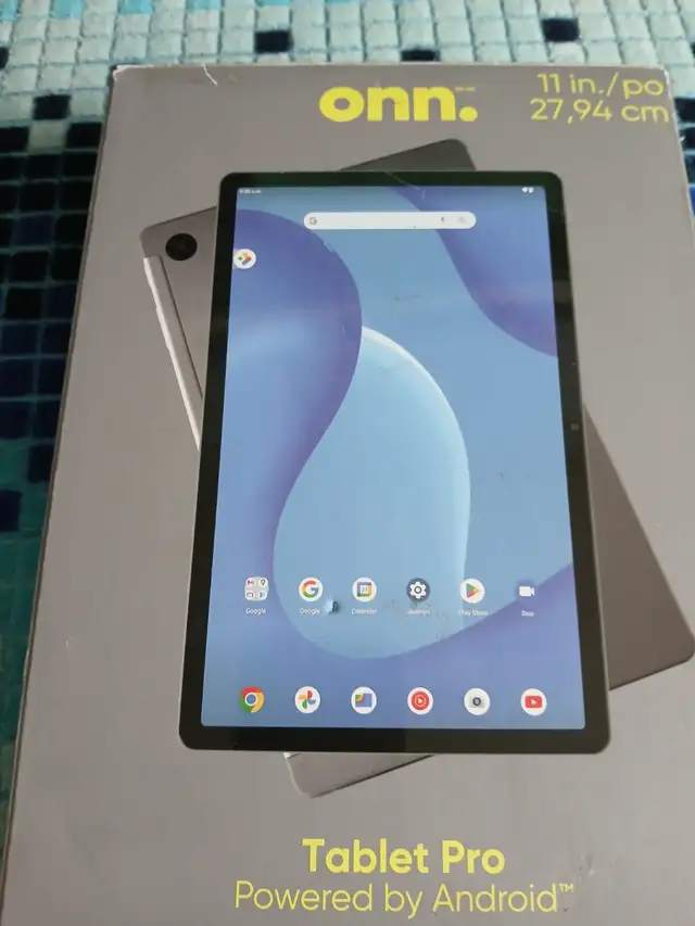 Tablette Android