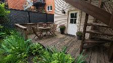 3½ à louer – 1 370 $ – Parc La Fontaine | (514) 605-1262