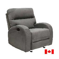Fabric Manual Recliner