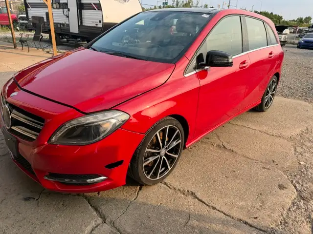 2014 Mercedes-Benz B-Class B 250 Sports Tourer, just in at Picns