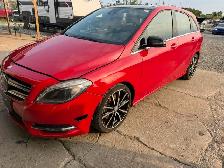2014 Mercedes-Benz B-Class B 250 Sports Tourer, just in at Picns