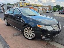 2010 Lincoln MKS