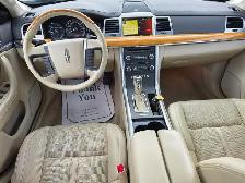2010 Lincoln MKS - Photo 11